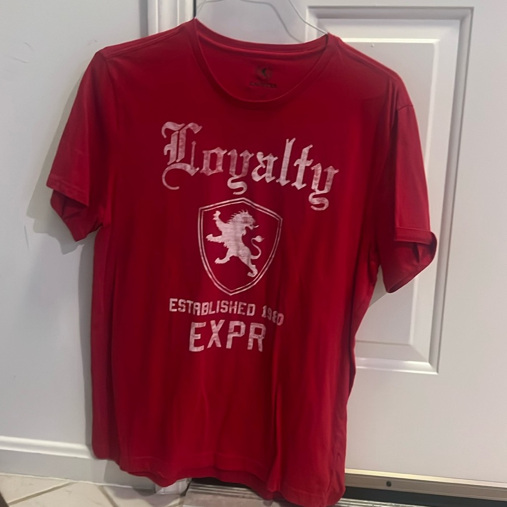 Gently worn men’s shirt